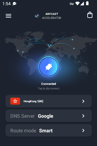 anycast加速器ios官网android下载效果预览图
